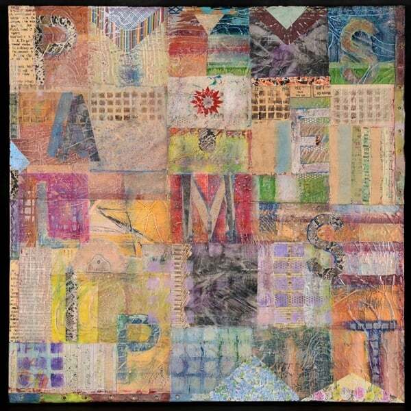 Cover art for Palimpsest